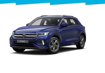 VW T-Roc 24.460 km 42.770 &euro; Berlin 12099