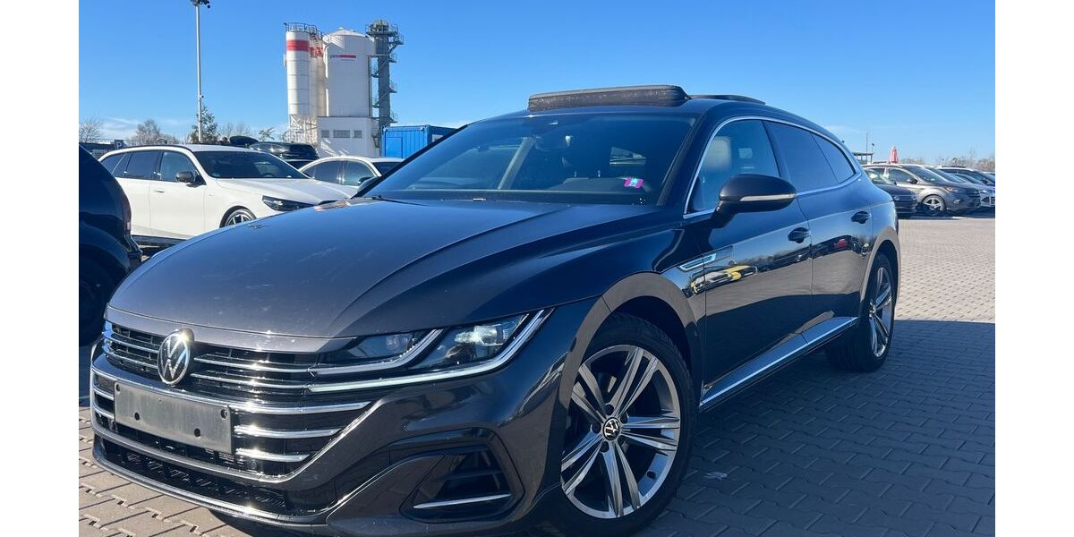 VW Arteon 172.970 km 20.199 &euro; Berlin 12277