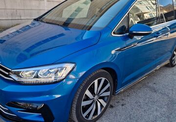VW Touran 78.232 km 20.990 &euro; Berlin 13585