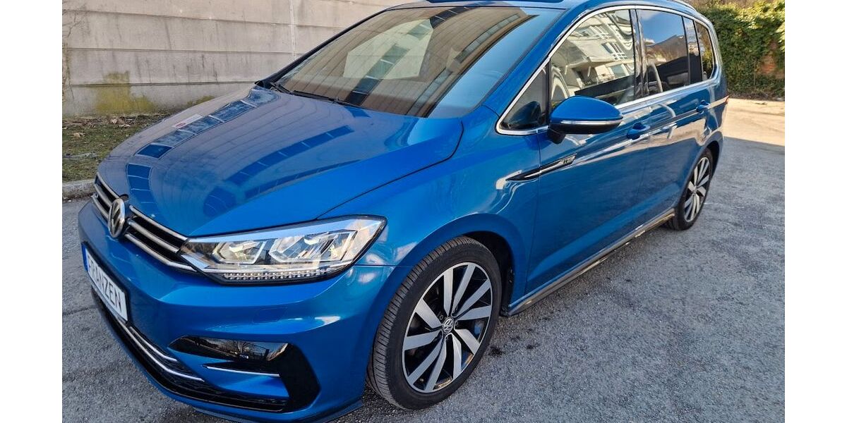 VW Touran 78.232 km 20.990 &euro; Berlin 13585