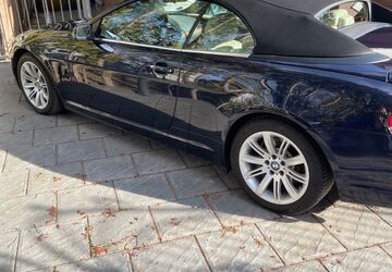 BMW 645 142.000 km 12.500 &euro; Berlin 10707