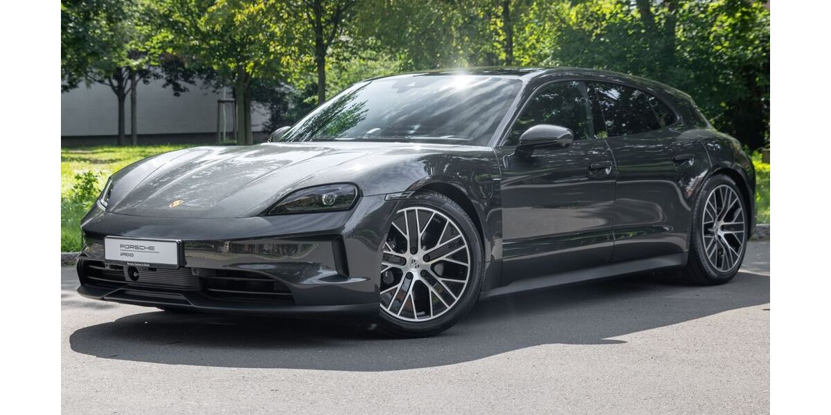 Porsche Taycan 5.000 km 92.900 &euro; Berlin 10587