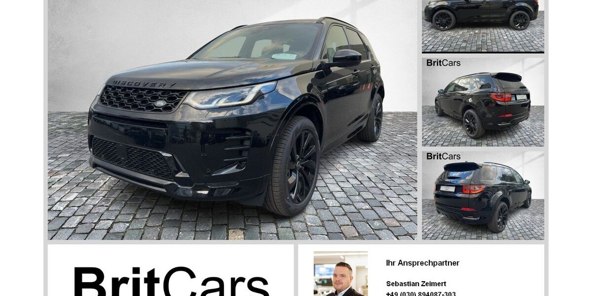 Land Rover Discovery Sport 1.260 km 69.587 &euro; Berlin 13581