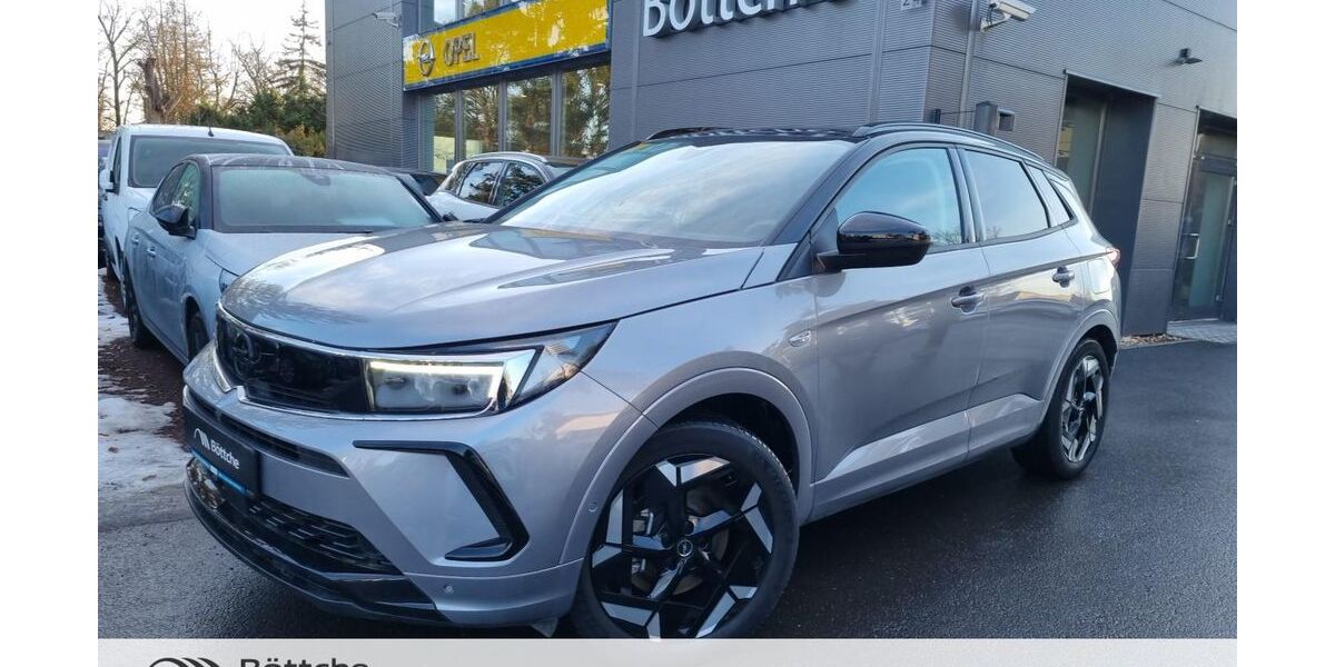 Opel Grandland (X) 8.660 km 31.980 &euro; Potsdam 14480
