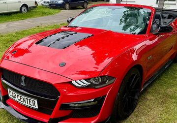 Ford Mustang 83.500 km 36.999 &euro; Berlin-Lichtenrade 12309