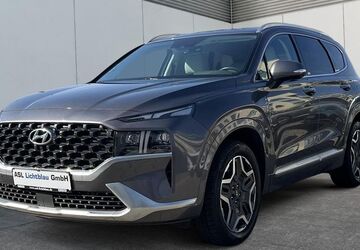 Hyundai SANTA FE 62.793 km 27.990 &euro; Potsdam 14469