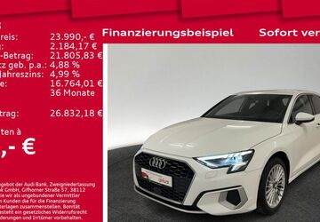 Audi A3 40.100 km 22.900 &euro; Berlin 12489
