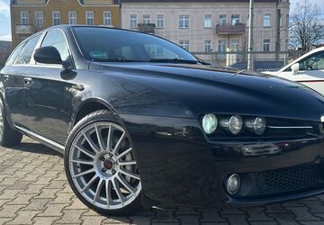 Alfa Romeo 159 136.000 km 7.888 &euro; Berlin / Pankow 13127