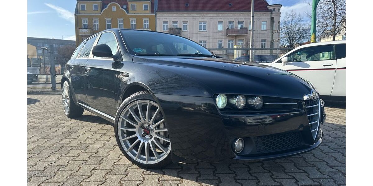 Alfa Romeo 159 136.000 km 7.888 &euro; Berlin / Pankow 13127