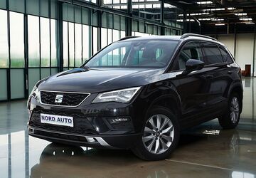 Seat Ateca 75.000 km 20.970 &euro; Hennigsdorf bei Berlin 16761
