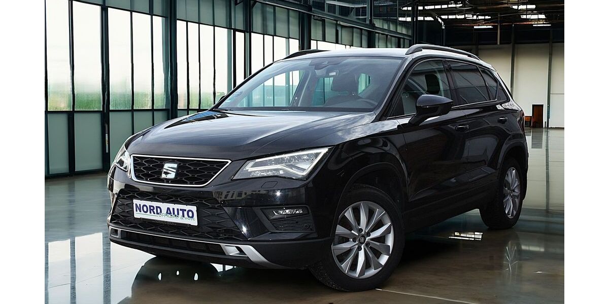 Seat Ateca 75.000 km 20.970 &euro; Hennigsdorf bei Berlin 16761