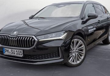 Skoda Superb 25.000 km 35.500 &euro; Schwielowsee OT Geltow 14548