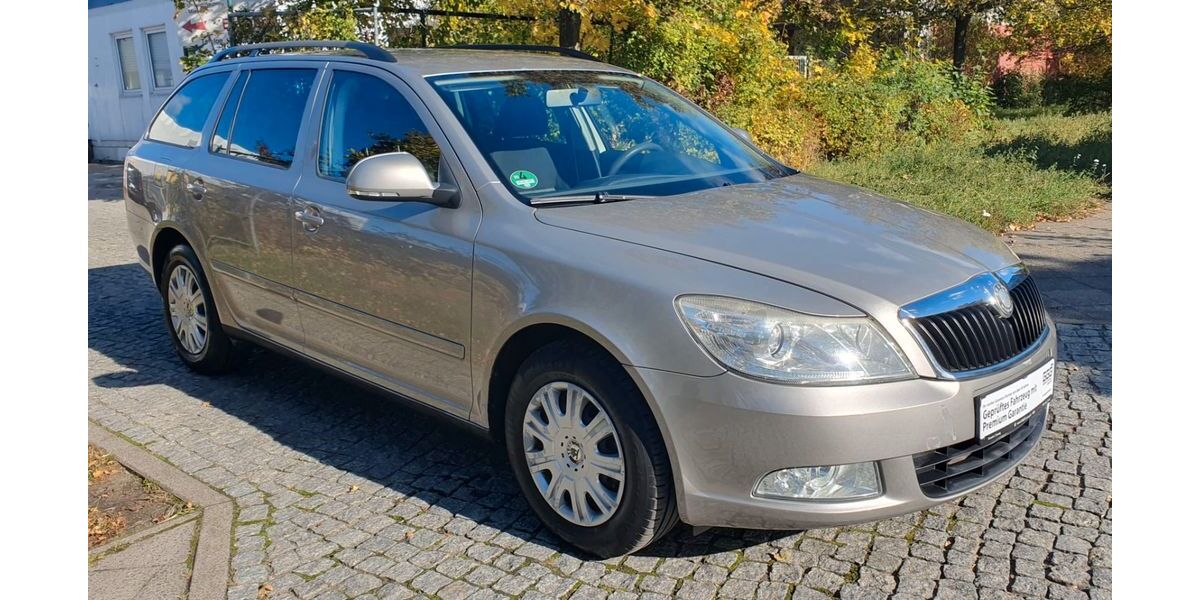 Skoda Octavia 170.000 km 4.990 &euro; Berlin 12681