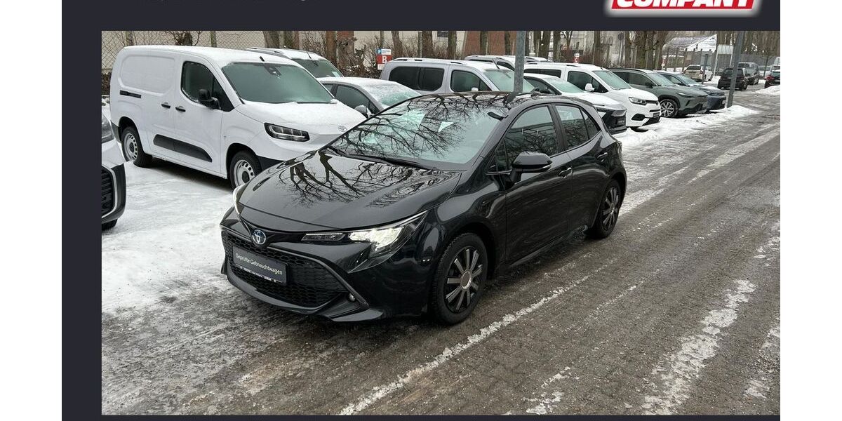 Toyota Corolla 57.601 km 22.490 &euro; Berlin 13403