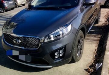Kia Sorento 157.800 km 19.000 &euro; Berlin 13055
