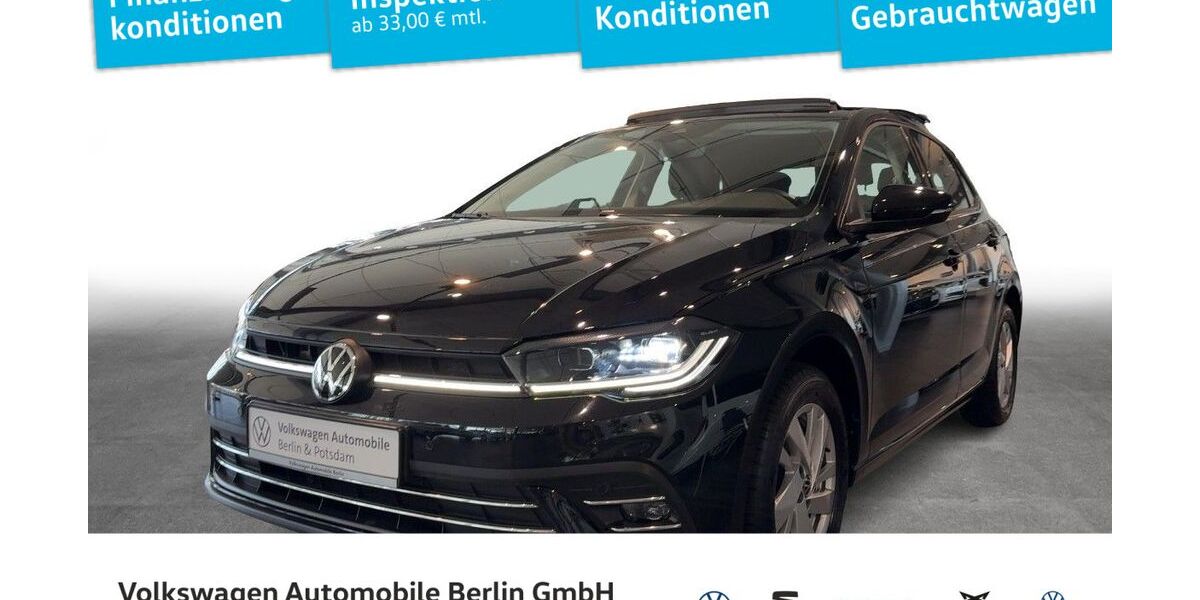VW Polo 49.990 km 18.840 &euro; Berlin 12099