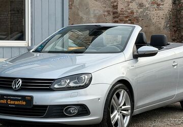 VW Eos 134.251 km 13.990 &euro; Berlin 13088