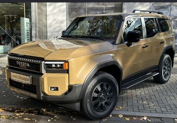 Toyota Land Cruiser 1.293 km 79.980 &euro; Berlin 13403