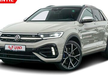 VW T-Roc 43.563 km 32.490 &euro; Berlin 12683