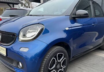 Smart ForFour 84.780 km 9.470 &euro; Nauen 14641
