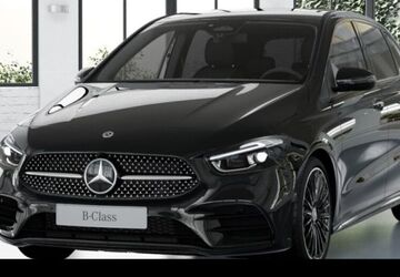 Mercedes-Benz B 180 9.900 km 31.890 &euro; Berlin 10587