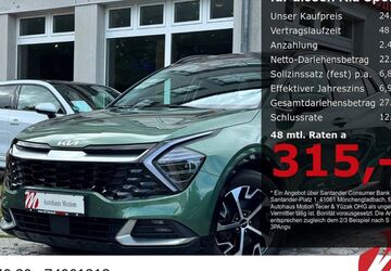 Kia Sportage 84.500 km 24.970 &euro; Berlin 12305