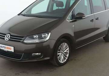 VW Sharan 81.722 km 18.780 &euro; Berlin 14059
