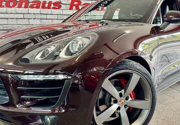 Porsche Macan 216.000 km 21.895 &euro; Potsdam 14478