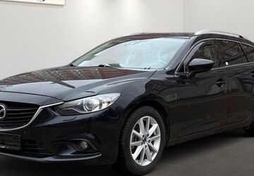 Mazda 6 159.360 km 4.499 &euro; Berlin 12681