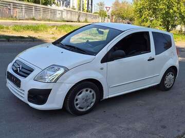 Gebrauchte Citroën C2