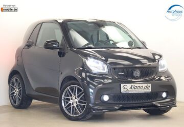 Smart ForTwo 89.983 km 21.999 &euro; Teltow 14513