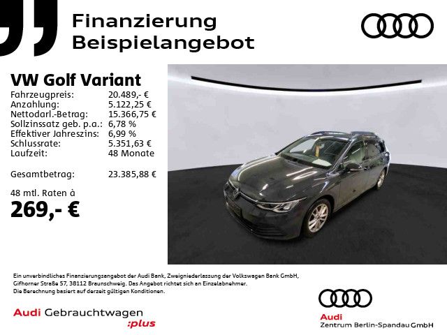 VW Golf 93.749 km 20.487 &euro; Berlin 13581