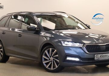 Skoda Octavia 95.930 km 23.499 &euro; Teltow 14513