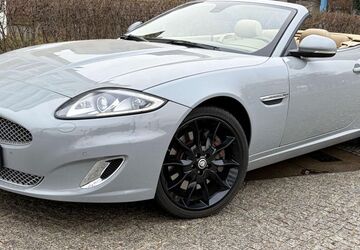 Jaguar XK 99.000 km 32.988 &euro; Berlin 13597