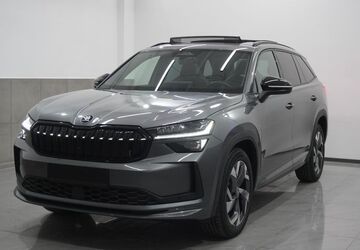 Skoda Kodiaq 8.500 km 38.900 &euro; Seddiner See OT Neuseddin 14554