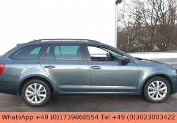 Skoda Octavia 207.000 km 11.900 &euro; Berlin 13581