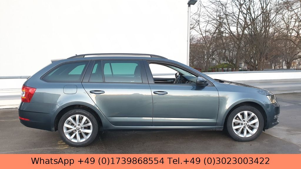 Skoda Octavia 207.000 km 11.900 &euro; Berlin 13581