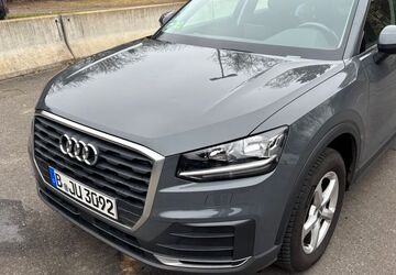 Audi Q2 48.000 km 16.499 &euro; Berlin 12249