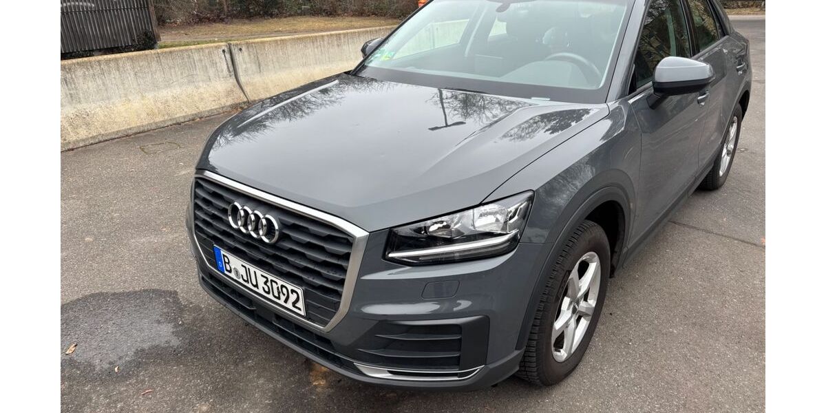Audi Q2 48.000 km 16.499 &euro; Berlin 12249