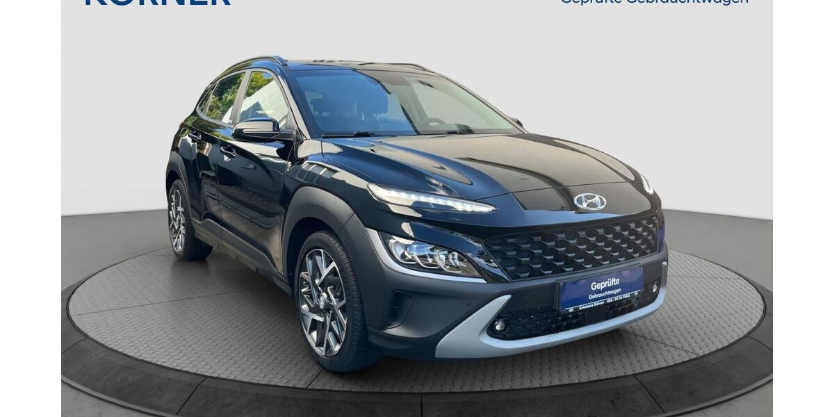 Hyundai KONA 41.393 km 20.900 &euro; Berlin 12683