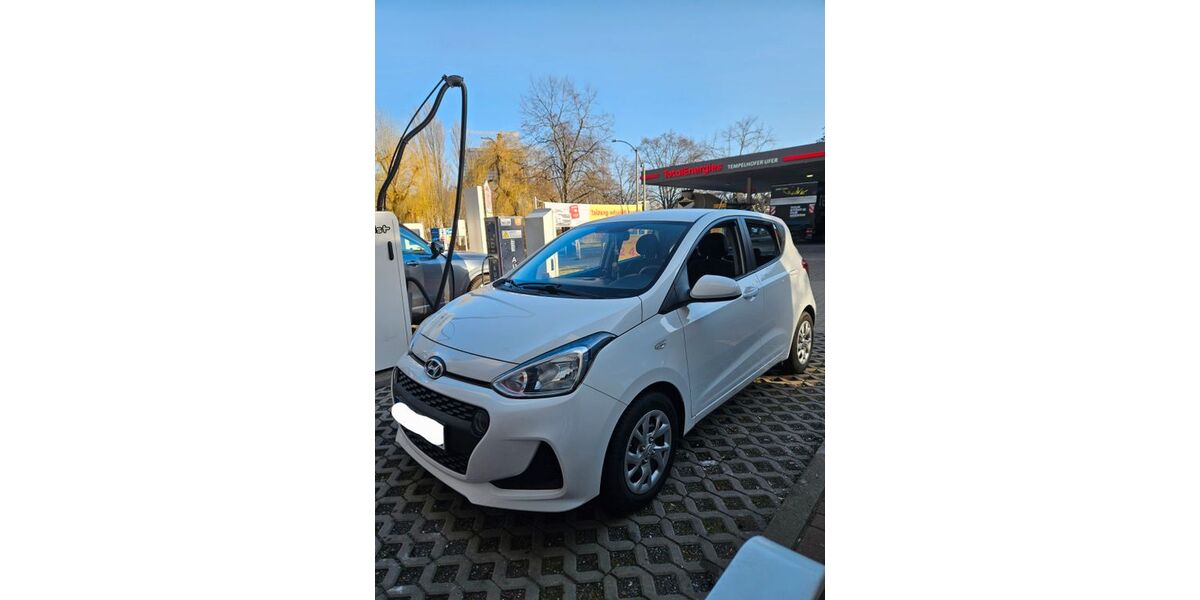 Hyundai i10 51.000 km 9.000 &euro; Berlin 10969