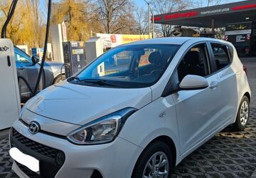Hyundai i10 51.000 km 9.400 &euro; Berlin 10969