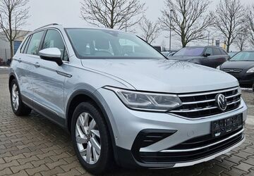 VW Tiguan 197.484 km 18.900 &euro; Berlin 12099