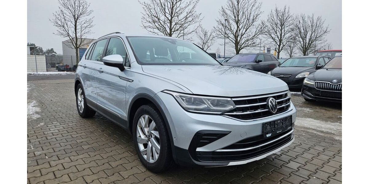 VW Tiguan 197.484 km 18.900 &euro; Berlin 12099