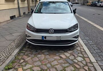 VW Golf Sportsvan 113.695 km 10.750 &euro; Potsdam 14482