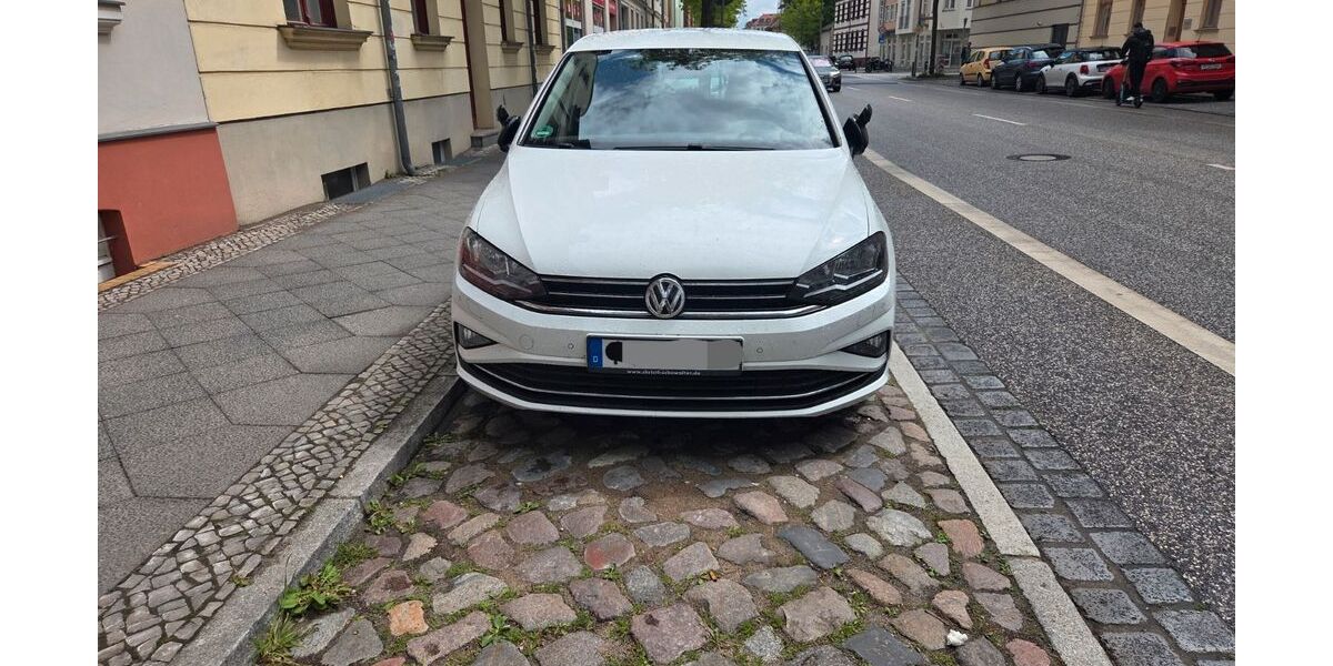 VW Golf Sportsvan 113.695 km 10.750 &euro; Potsdam 14482