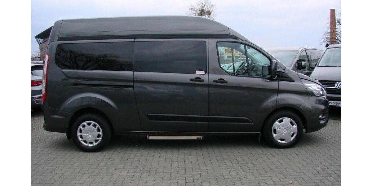 Ford Transit Custom Titanium 320 L2 H2 Behindertengerec 46.628 km 38.990 &euro; Falkensee 14612