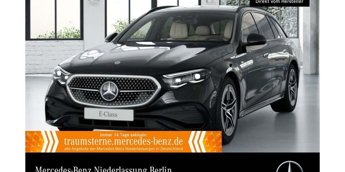 Mercedes-Benz E 300 13.592 km 62.990 &euro; Berlin 13509