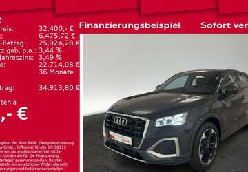 Audi Q2 2.800 km 32.400 &euro; Berlin 12489