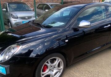 Alfa Romeo MiTo 99.980 km 7.790 &euro; Berlin-Lichtenberg 10365